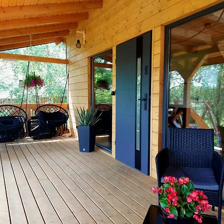 Mazurski Klimat Ferienhaus Ruciane-Nida