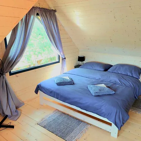 Ferienhaus Mazurski Klimat *