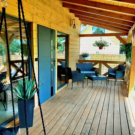 Ferienhaus Mazurski Klimat *