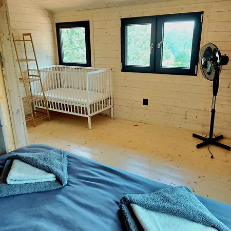 Feriehus Mazurski Klimat Ruciane-Nida