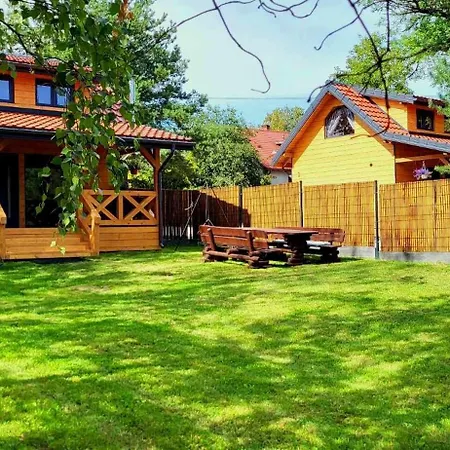 Ferienhaus Mazurski Klimat *