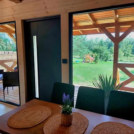 Mazurski Klimat Feriehus