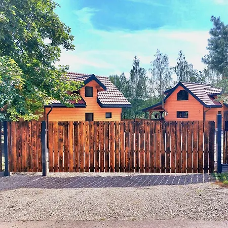 Mazurski Klimat Holiday home *