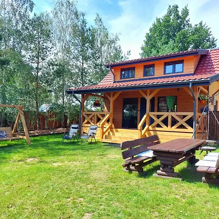 Ferienhaus Mazurski Klimat Ruciane-Nida