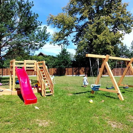 Mazurski Klimat Feriehus