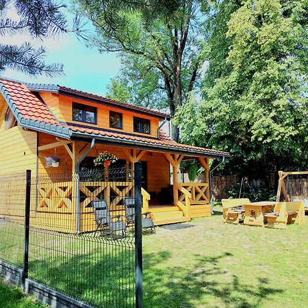 Holiday home Mazurski Klimat Ruciane-Nida